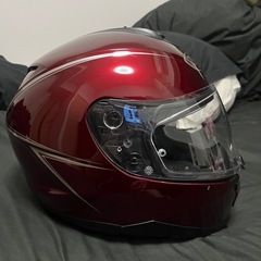 ZENITH フルフェイスヘルメットの画像