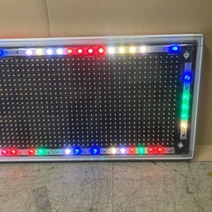 TOWA 東和 LED電光掲示板 電子ディスプレイ 型番不明の画像