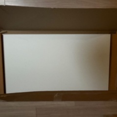 【新品】ニトリ　小型乾燥機も置けるランドリーラックの画像