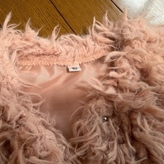 ピンクアウター80センチの画像