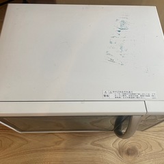 SHARP 電子レンジ の画像