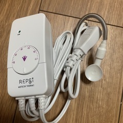 ほぼ未使用　サーモスタットの画像
