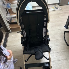 ベビーカーの画像