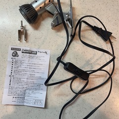 マイクロUV紫外線ライト　LEDの画像