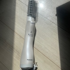 Panasonic nanocare くるくるドライヤーパナソニック ナノケアの画像