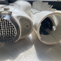 Panasonic nanocare くるくるドライヤーパナソニック ナノケアの画像