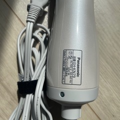 Panasonic nanocare くるくるドライヤーパナソニック ナノケアの画像