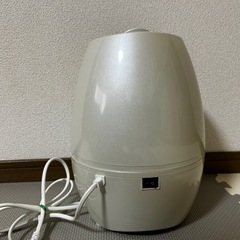 【大容量5L】siroca 超音波式加湿器 の画像