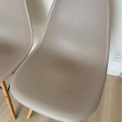 椅子2脚セットの画像