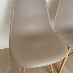 椅子2脚セットの画像