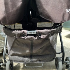 グレコ　　双子用ベビーカーの画像
