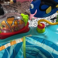 ブライトスターツ ディズニーベビーファイン ディング・ニモジャンパー ベビーザらス限定の画像