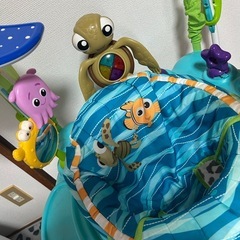 ブライトスターツ ディズニーベビーファイン ディング・ニモジャンパー ベビーザらス限定の画像