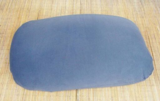 【特大】大判クッション 幅約114cm　一人用　ソファ　ベッド　スクエア　長方形　リビング　寝室　インテリア　1087ZS