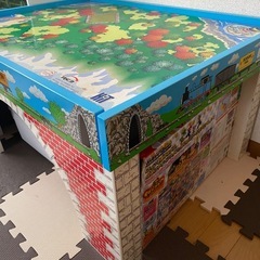 トーマスプレイテーブルの画像