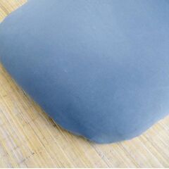 【特大】大判クッション 幅約114cm　一人用　ソファ　ベッド　スクエア　長方形　リビング　寝室　インテリア　1087ZSの画像