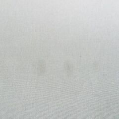 【特大】大判クッション 幅約114cm　一人用　ソファ　ベッド　スクエア　長方形　リビング　寝室　インテリア　1087ZSの画像