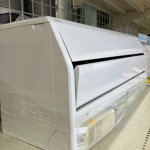 【軽トラ無料貸し出し】取れに来れる方限定 壁掛けエアコン 富士通ゼネラル