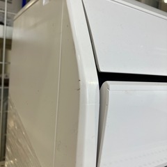 【軽トラ無料貸し出し】取れに来れる方限定 壁掛けエアコン 富士通ゼネラルの画像