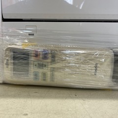 【軽トラ無料貸し出し】取れに来れる方限定 壁掛けエアコン 富士通ゼネラルの画像