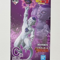 一番くじ　ドラゴンボール　　ラストワン賞ポルンガ　Ｃ賞フリーザ　の画像