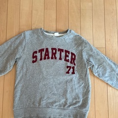 長袖トレーナー　160の画像
