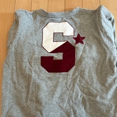 長袖トレーナー　160の画像