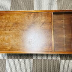 【神奈川区大口仲町まで取りに来られる方限定】センターテーブルの画像