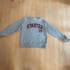 長袖トレーナー　160の画像