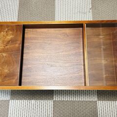 【神奈川区大口仲町まで取りに来られる方限定】センターテーブルの画像