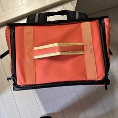 デリバリーバックの画像