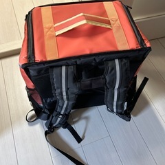 デリバリーバックの画像