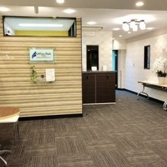 堺筋本町駅直結、貸会議室の清掃設営のお仕事の画像