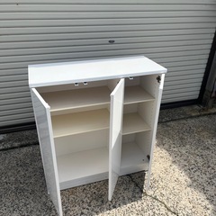 収納　　、靴の画像