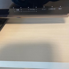 テレビ 22型 DVD内蔵液晶
の画像