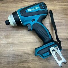 マキタ(makita) コードレス4モードインパクトドライバー TP141DRGX【船橋馬込店】【店頭取引限定】【中古】管理番号：IT815KA9H1O0の画像