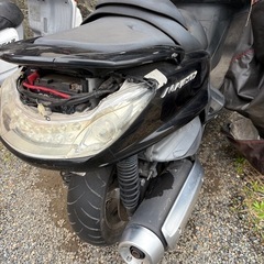 YAMAHAマジェスティ250の画像