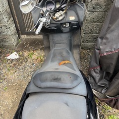 YAMAHAマジェスティ250の画像