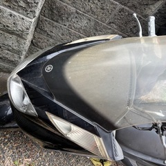 YAMAHAマジェスティ250の画像