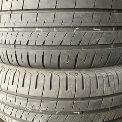 ☆決まりました☆B.DUNLOP ENASAVE 2020年製　195/65R15 夏タイヤ4本の画像