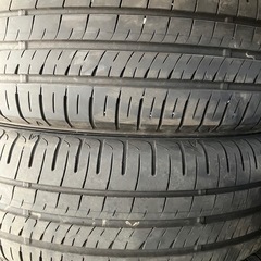 ☆決まりました☆B.DUNLOP ENASAVE 2020年製　195/65R15 夏タイヤ4本の画像