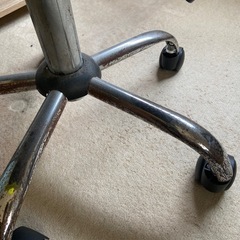 机　デスクの画像