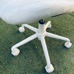 回転チェア　使用回数少なく美品の画像