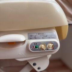 電動
ハイローチェアの画像