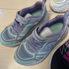 スニーカー　18㎝　まとめて
の画像