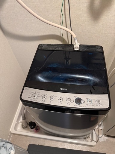 リサイクルショップどりーむ荒田店】No.7396 冷蔵庫 ハイセンス 2019年 