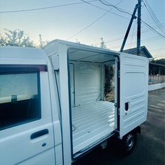 H26 ハイゼットトラック パネルバン S500Pの画像