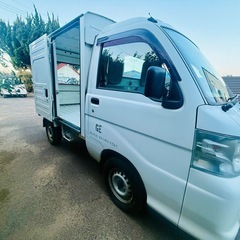 H26 ハイゼットトラック パネルバン S500Pの画像