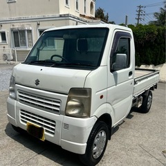 スズキキャリー4WD AT の画像