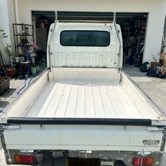 スズキキャリー4WD AT の画像